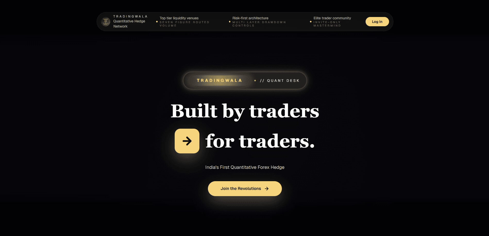 Tradingwala